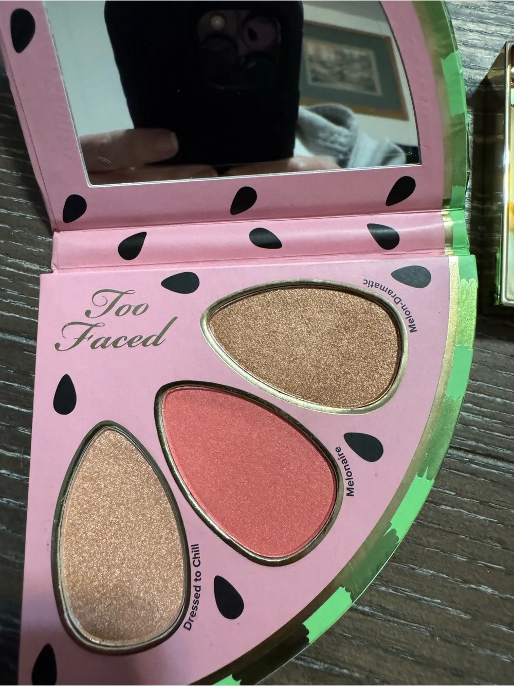 Too Faced Tutti Fruitti Watermelon Duo